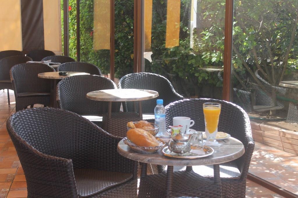 Hotel Cafe Verdi El Jadida Eksteriør billede